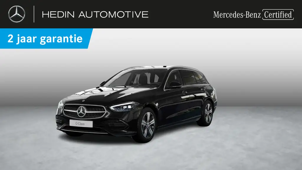 Mercedes-Benz C 300 2024 из Европы — купить под ключ