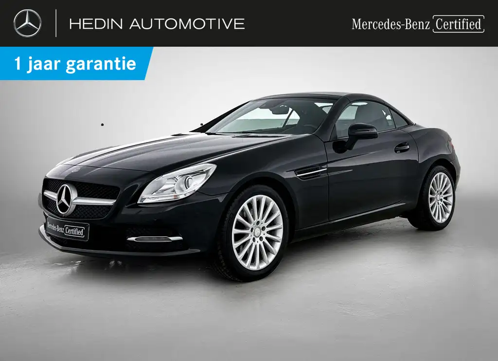 Mercedes-Benz SLK 200 2015 из Европы — купить под ключ