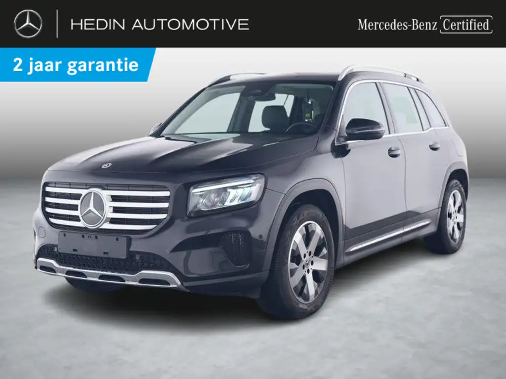 Mercedes-Benz GLB 220 2025 из Европы — купить под ключ