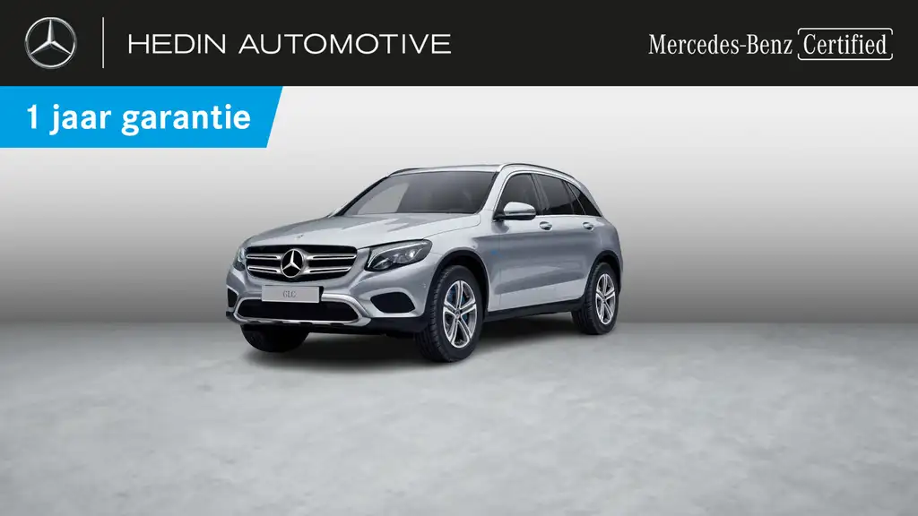 Mercedes-Benz GLC 350 2017 из Европы — купить под ключ