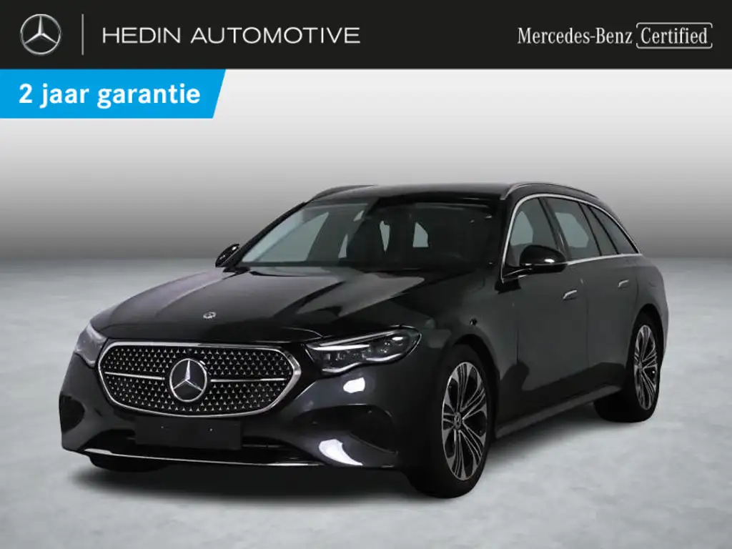 Mercedes-Benz E 300 2024 из Европы — купить под ключ