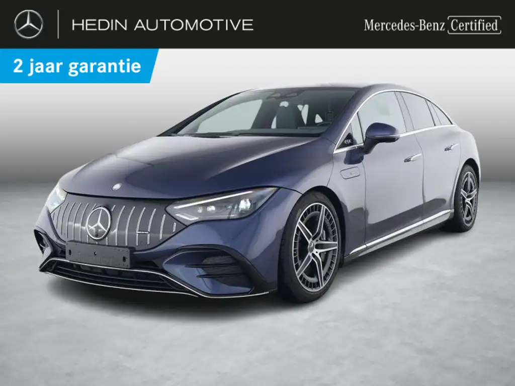 Mercedes-Benz EQE 43 2024 из Европы — купить под ключ