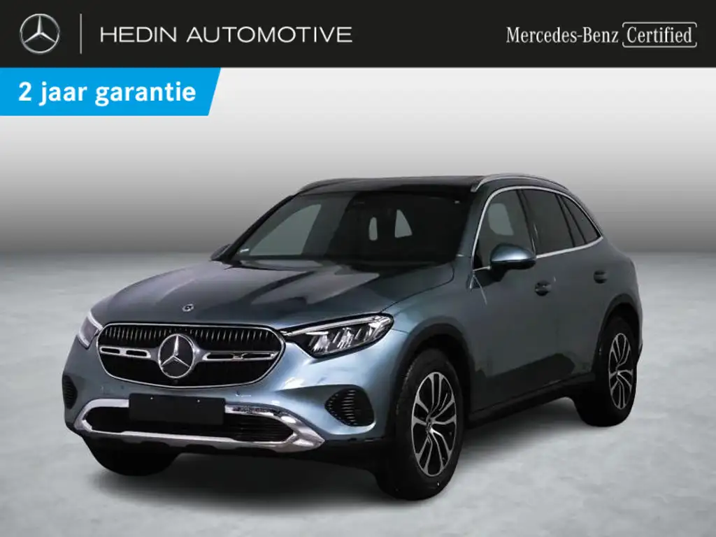Mercedes-Benz GLC 220 2024 из Европы — купить под ключ