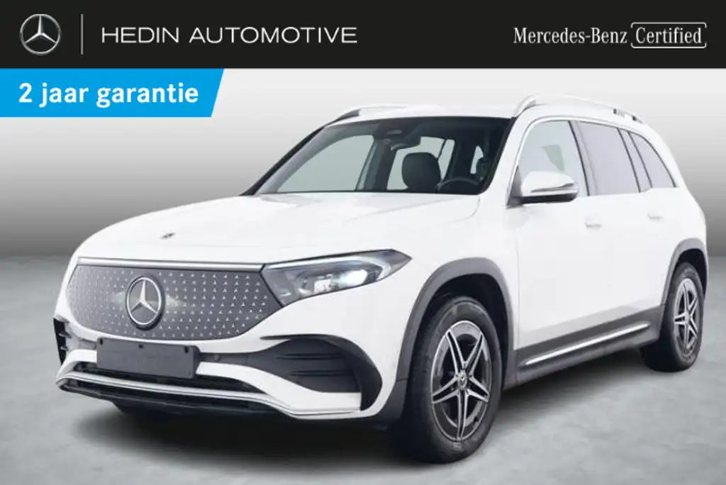 Mercedes-Benz EQB 300 2024 из Европы — купить под ключ