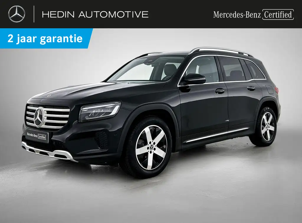 Mercedes-Benz GLB 180 2024 из Европы — купить под ключ