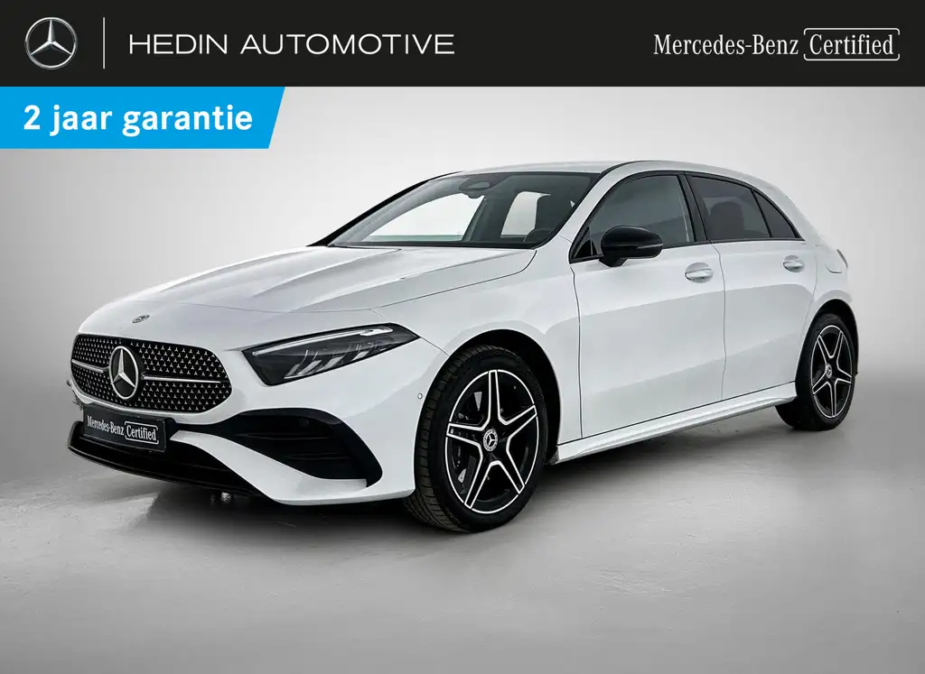 Mercedes-Benz A 250 2023 из Европы — купить под ключ