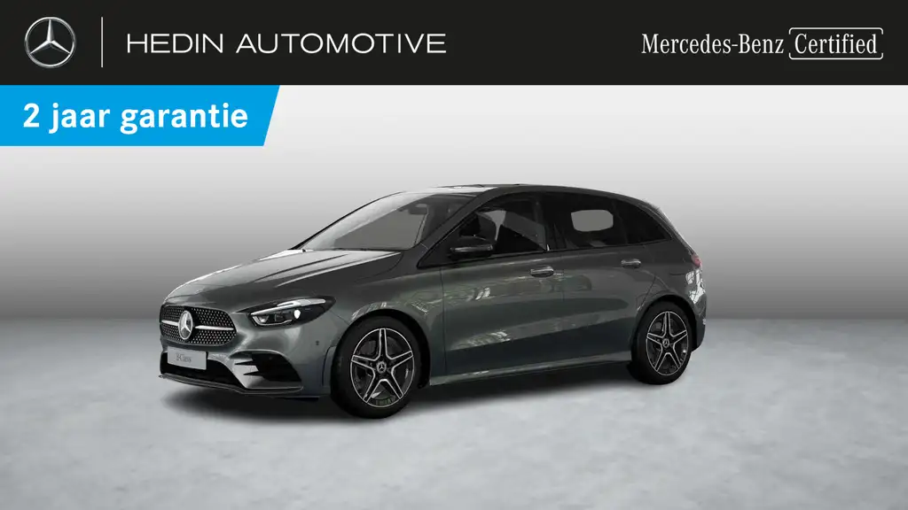 Mercedes-Benz B 250 2024 из Европы — купить под ключ