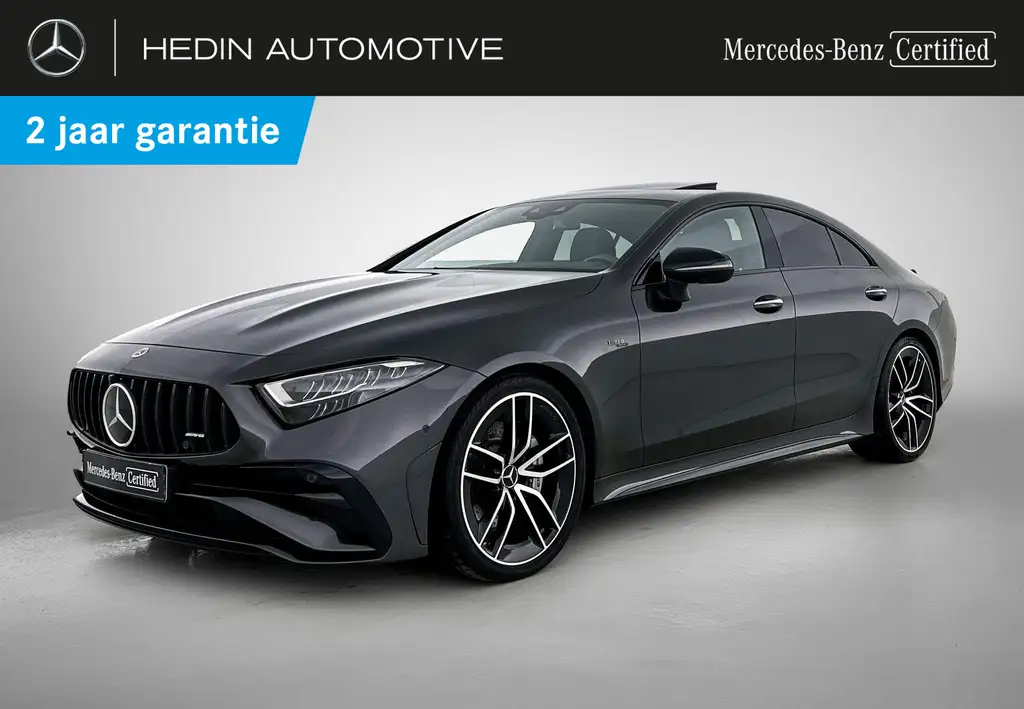 Mercedes-Benz CLS 53 AMG 2023 из Европы — купить под ключ