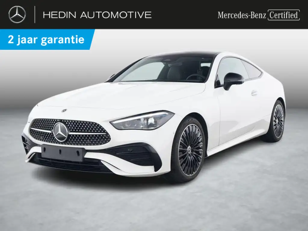 Mercedes-Benz CLE 180 2024 из Европы — купить под ключ