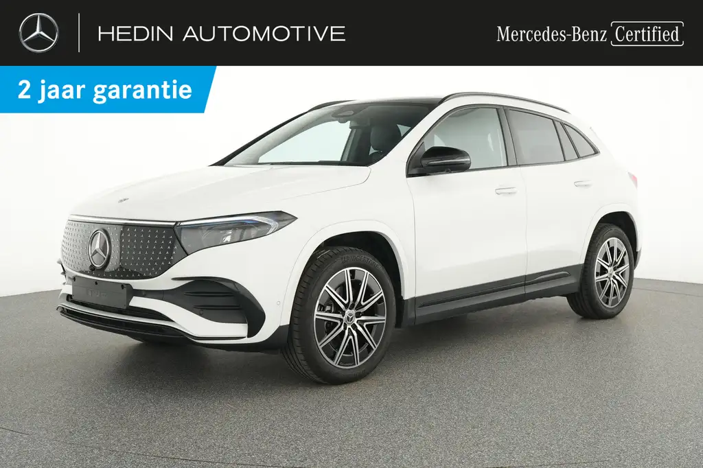 Mercedes-Benz EQA 250 2025 из Европы — купить под ключ