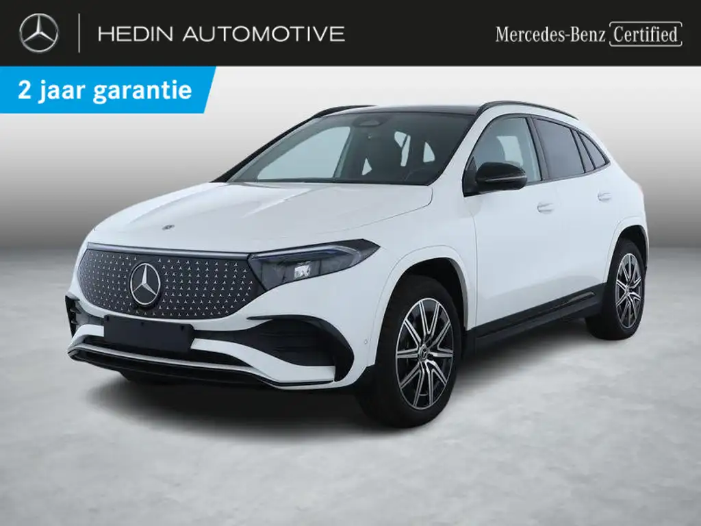 Mercedes-Benz EQA 300 2024 из Европы — купить под ключ