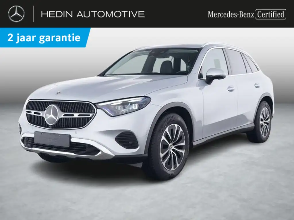 Mercedes-Benz GLC 200 2024 из Европы — купить под ключ