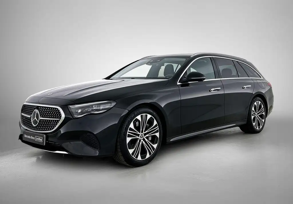 Mercedes-Benz E 300 2024 из Европы — купить под ключ