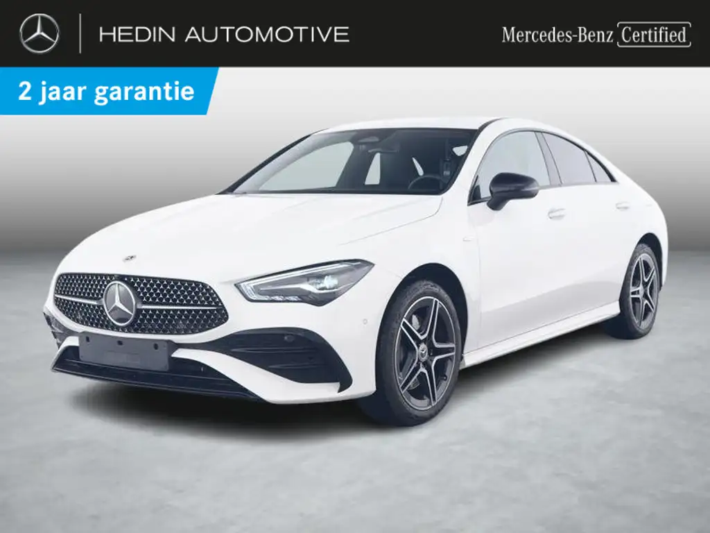 Mercedes-Benz CLA 250 2025 из Европы — купить под ключ
