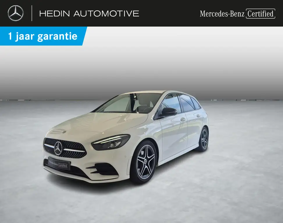 Mercedes-Benz B 200 2020 из Европы — купить под ключ