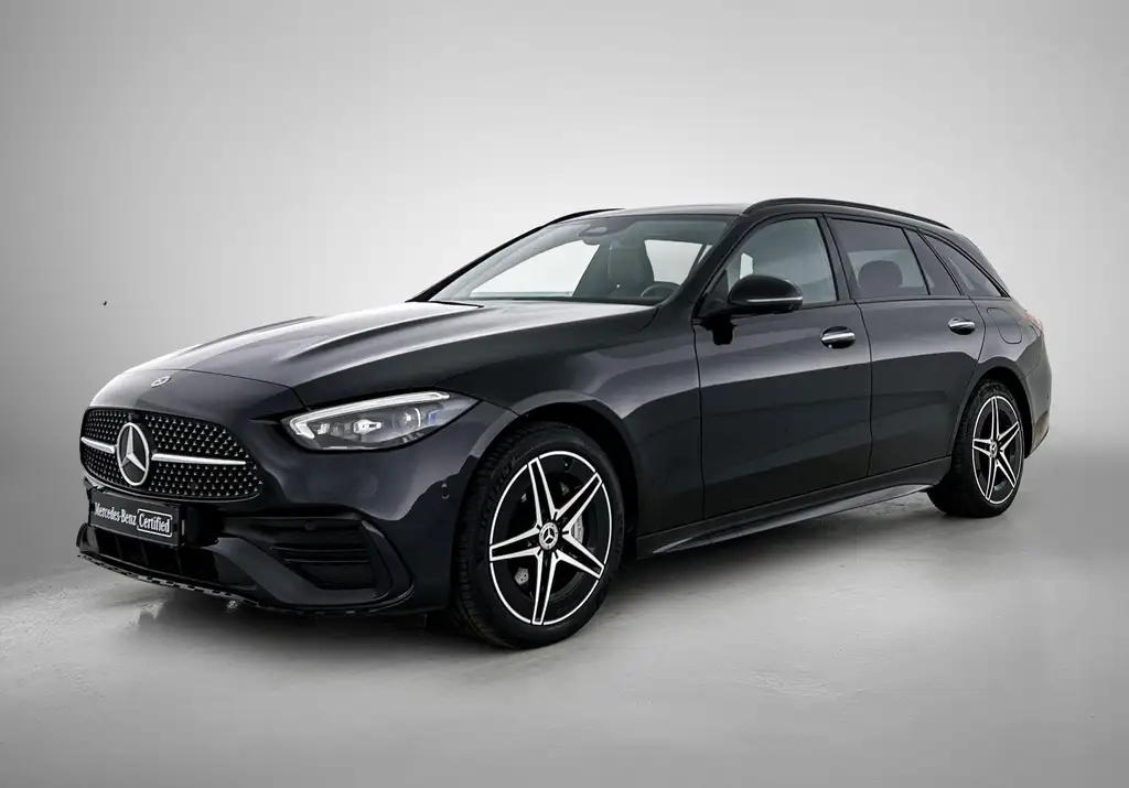 Mercedes-Benz C 300 2024 из Европы — купить под ключ