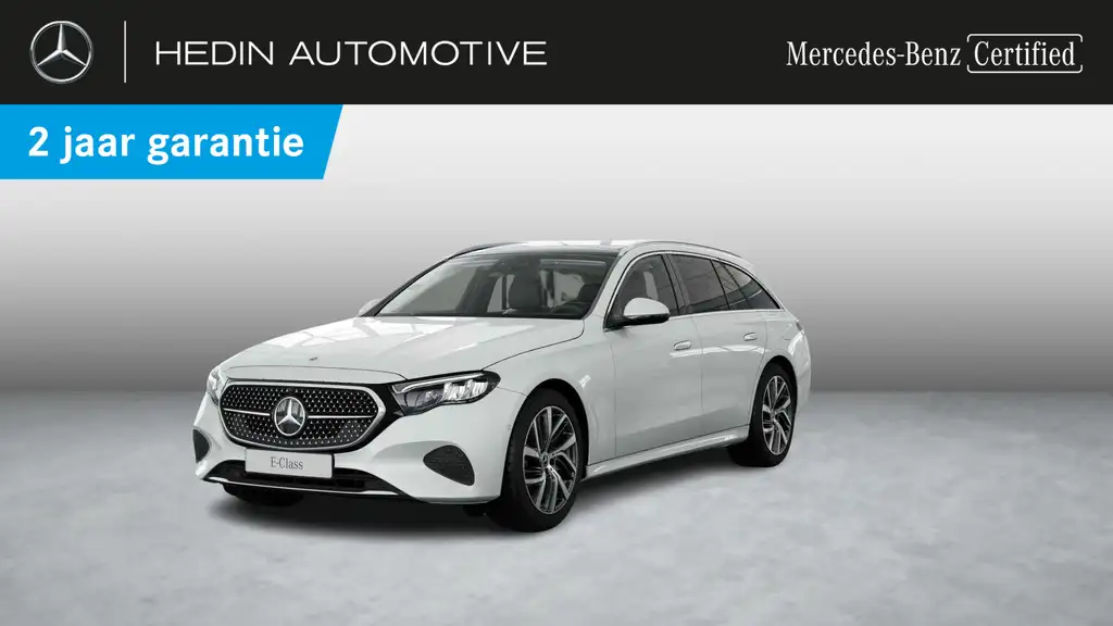 Mercedes-Benz E 300 2024 из Европы — купить под ключ