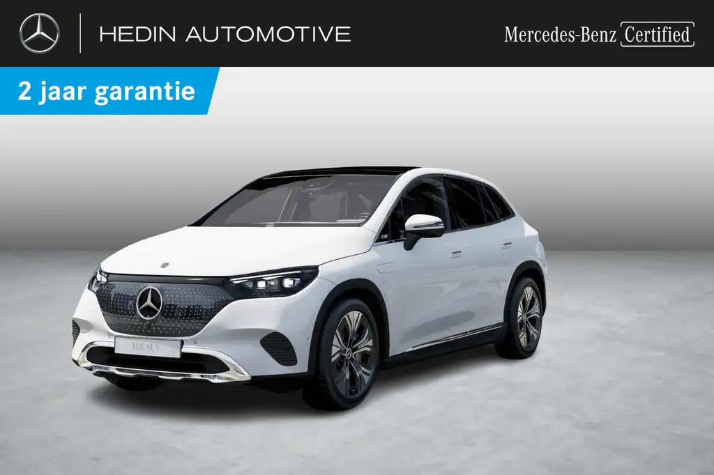 Mercedes-Benz EQE SUV 2023 из Европы — купить под ключ