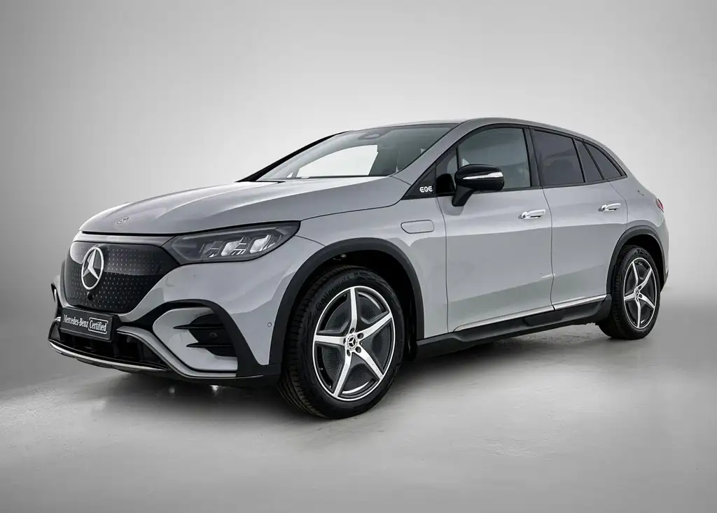 Mercedes-Benz EQE SUV 2024 из Европы — купить под ключ