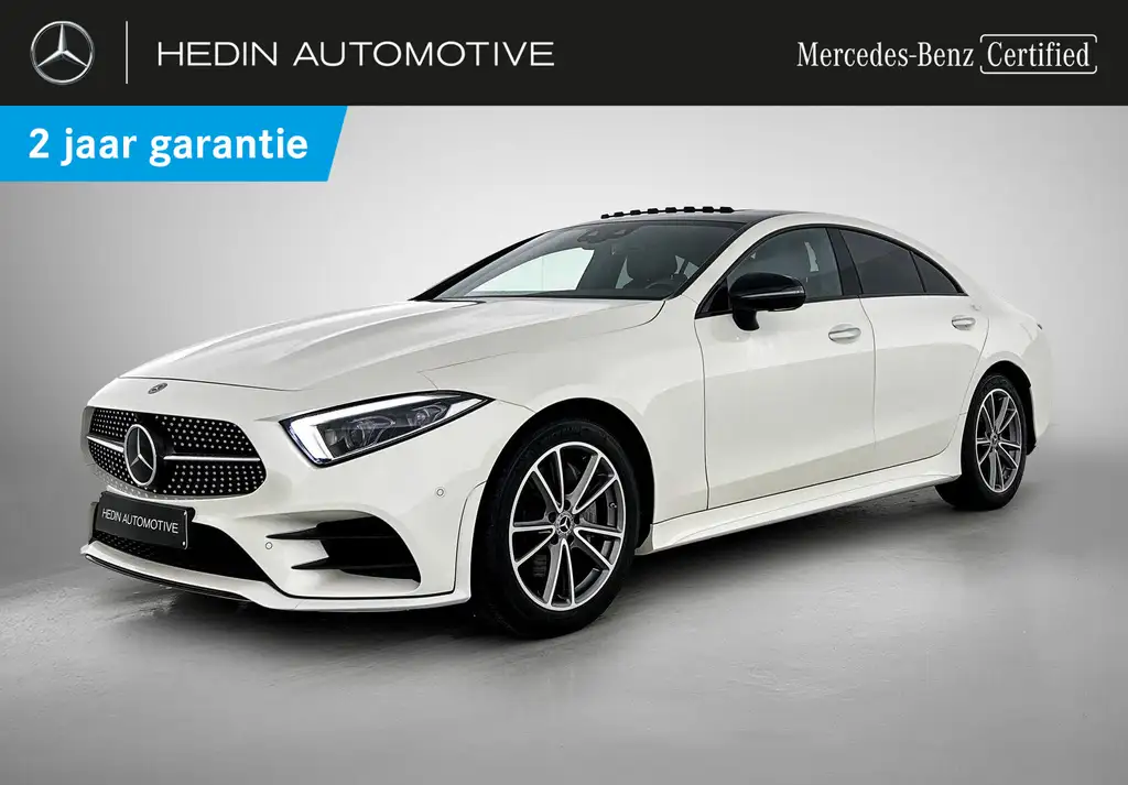 Mercedes-Benz CLS 220 2022 из Европы — купить под ключ