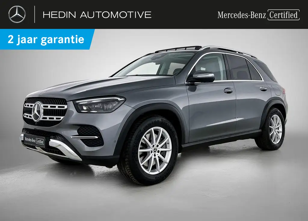 Mercedes-Benz GLE 350 2024 из Европы — купить под ключ