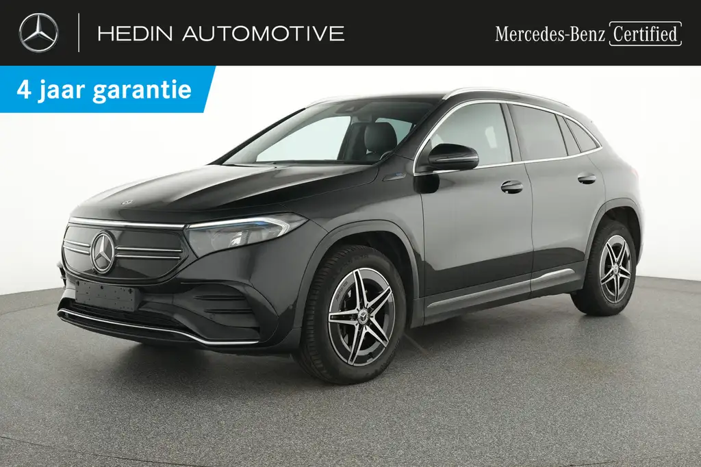 Mercedes-Benz EQA 250 2021 из Европы — купить под ключ
