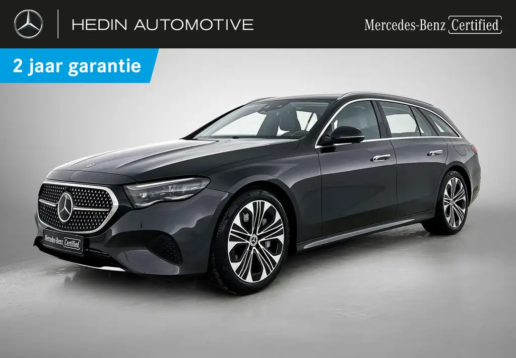 Mercedes-Benz E 300 2024 из Европы — купить под ключ