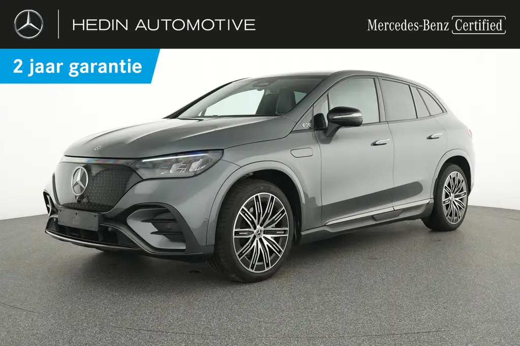 Mercedes-Benz EQE 300 2025 из Европы — купить под ключ