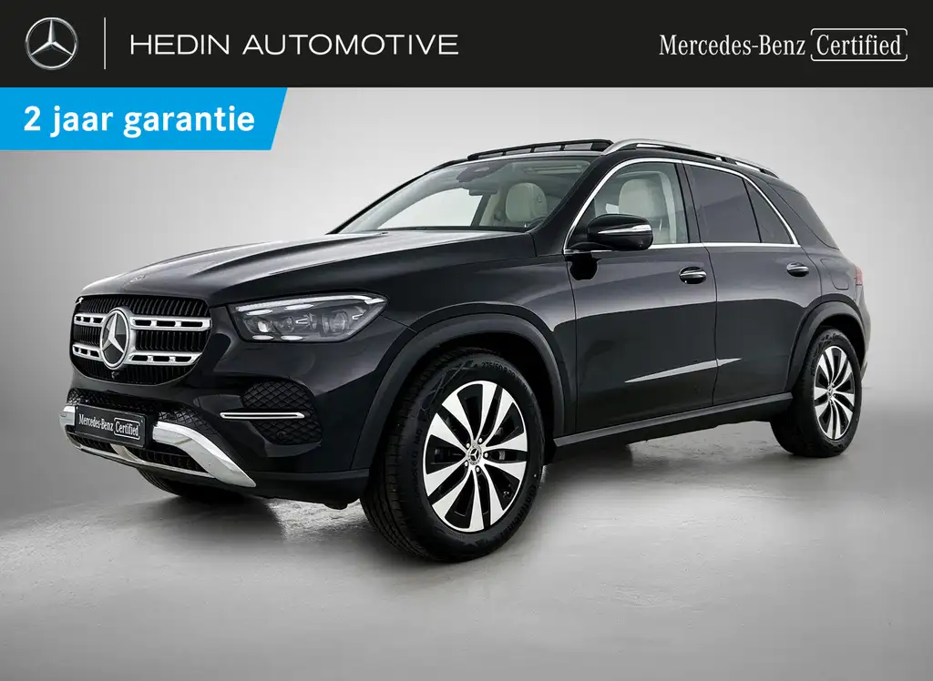 Mercedes-Benz GLE 400 2024 из Европы — купить под ключ