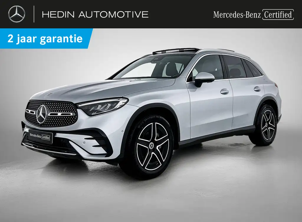 Mercedes-Benz GLC 200 2024 из Европы — купить под ключ