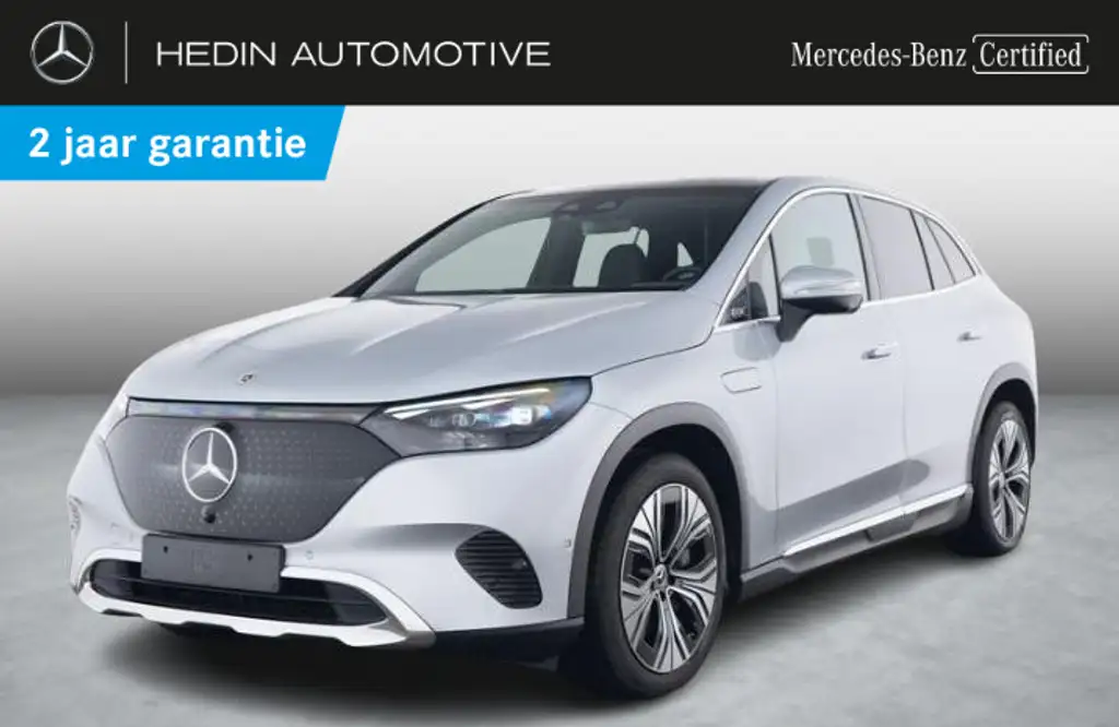 Mercedes-Benz EQE SUV 2024 из Европы — купить под ключ