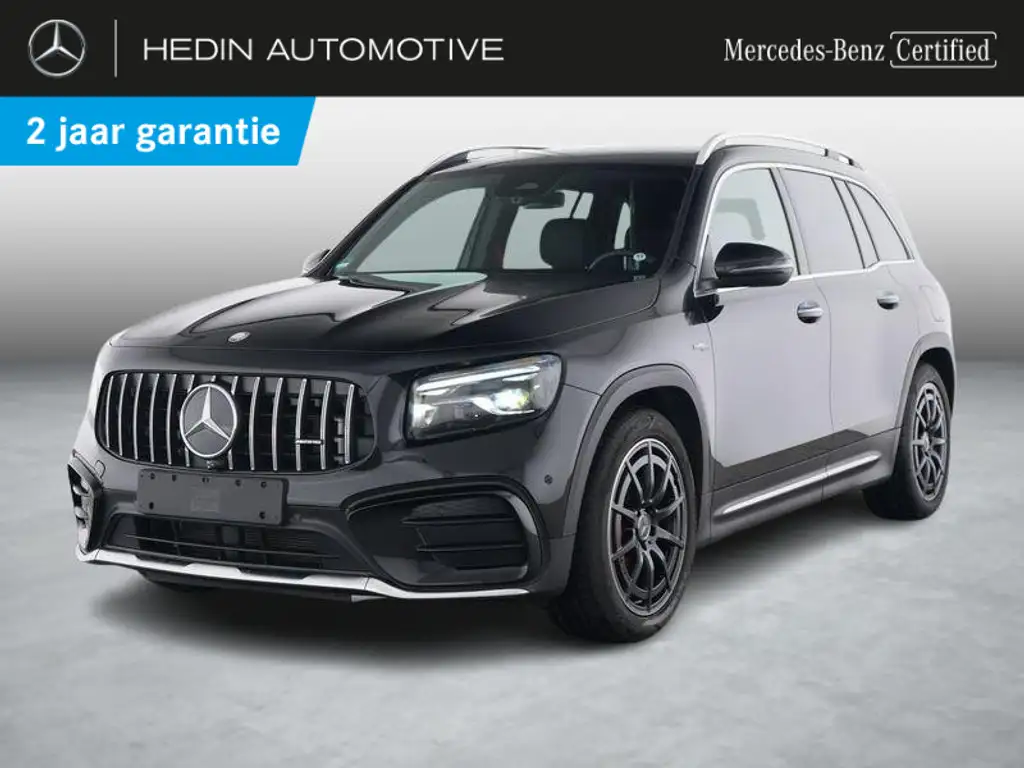 Mercedes-Benz GLB 35 AMG 2025 из Европы — купить под ключ