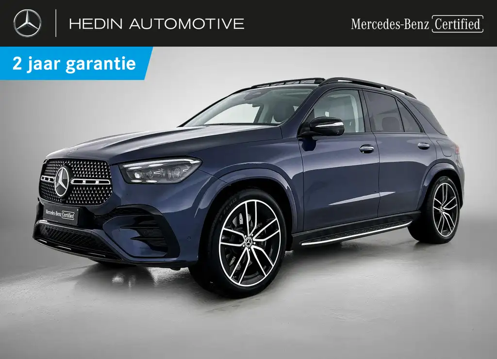 Mercedes-Benz GLE 350 2024 из Европы — купить под ключ
