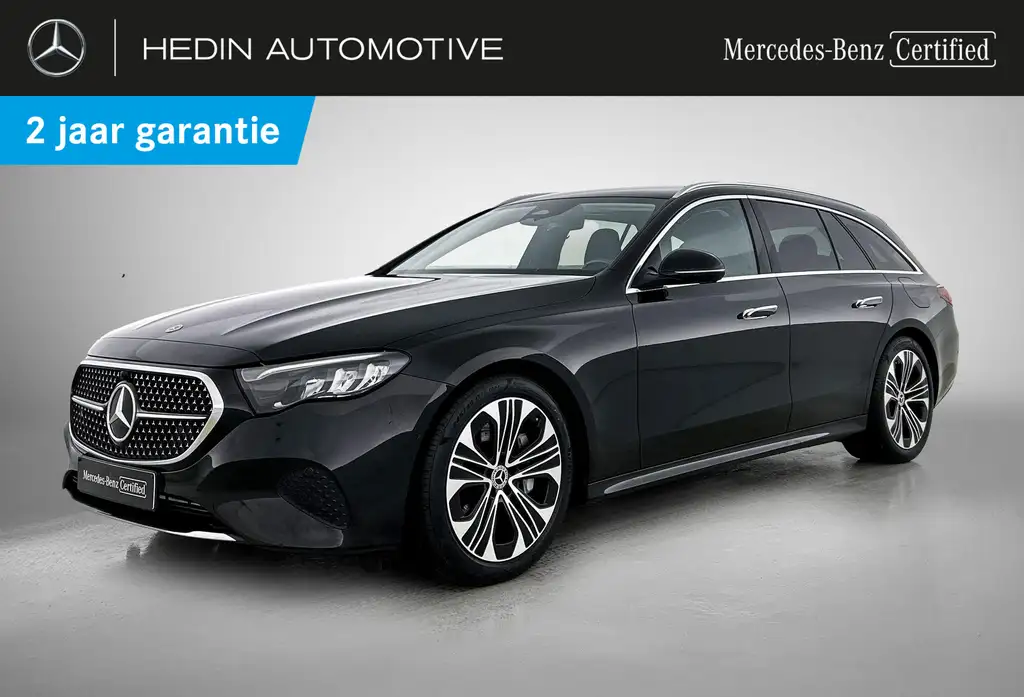 Mercedes-Benz E 300 2024 из Европы — купить под ключ