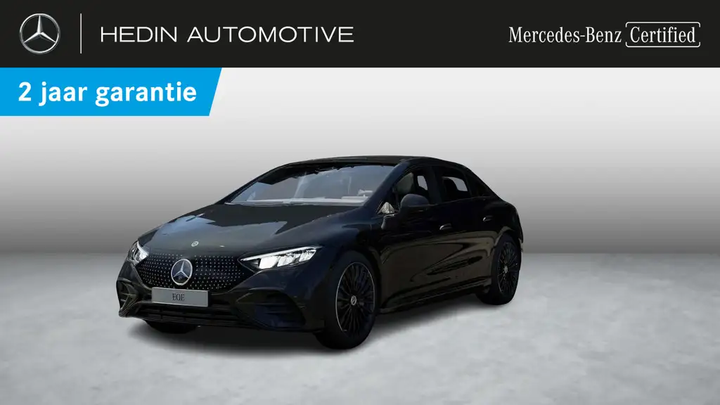 Mercedes-Benz EQE 300 2025 из Европы — купить под ключ