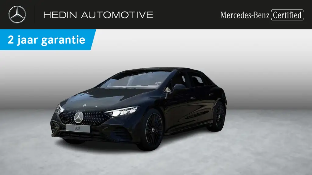 Mercedes-Benz EQE 300 2025 из Европы — купить под ключ