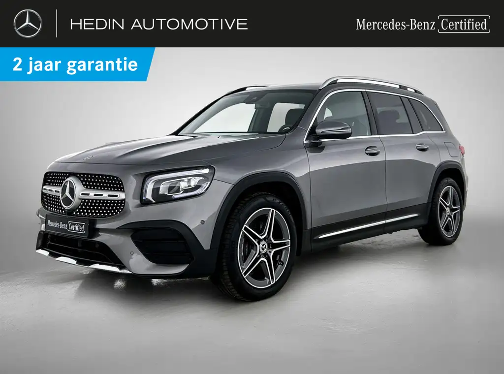 Mercedes-Benz GLB 180 2024 из Европы — купить под ключ