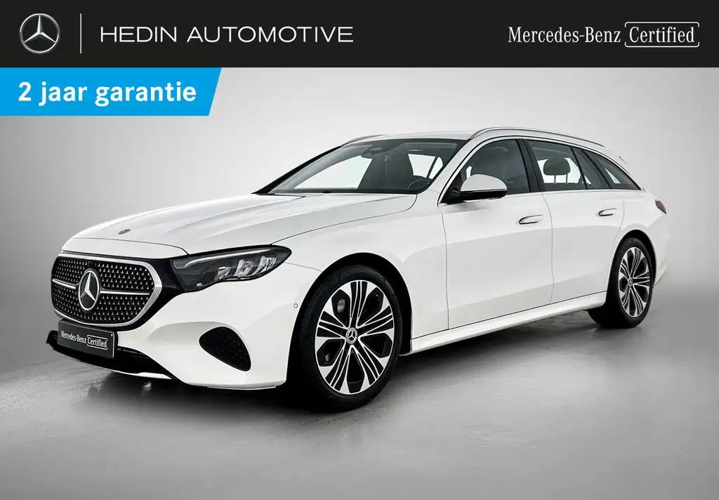 Mercedes-Benz E 200 2024 из Европы — купить под ключ