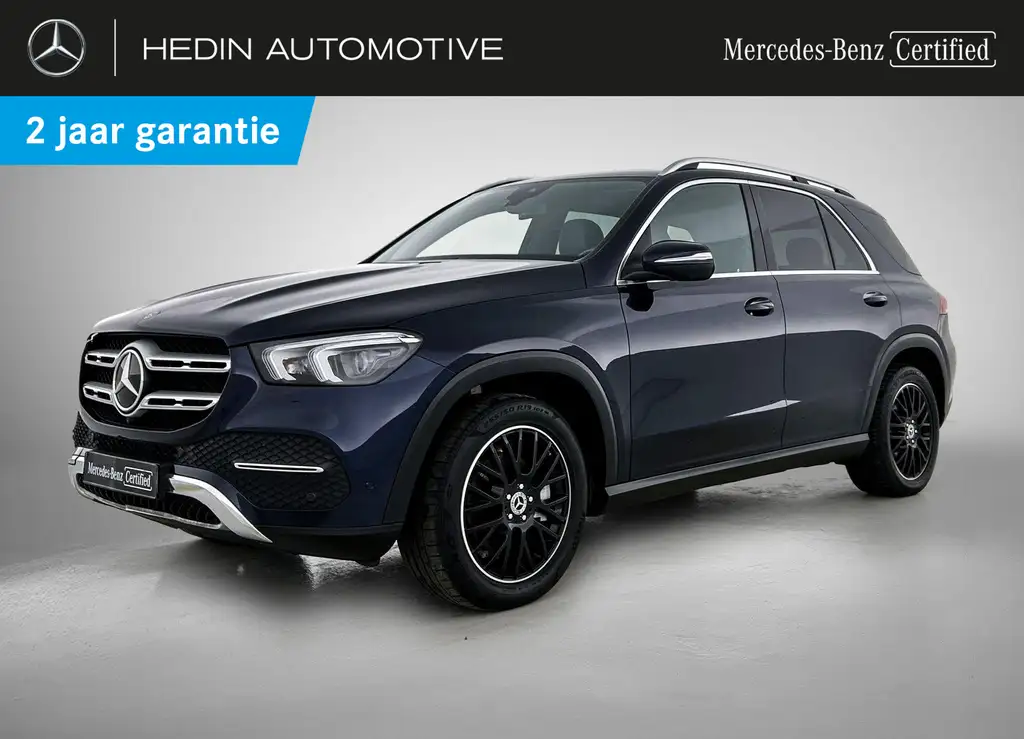 Mercedes-Benz GLE 300 2020 из Европы — купить под ключ