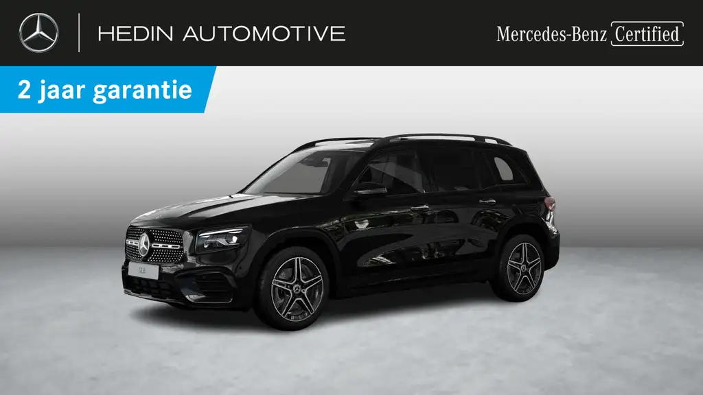Mercedes-Benz GLB 180 2024 из Европы — купить под ключ