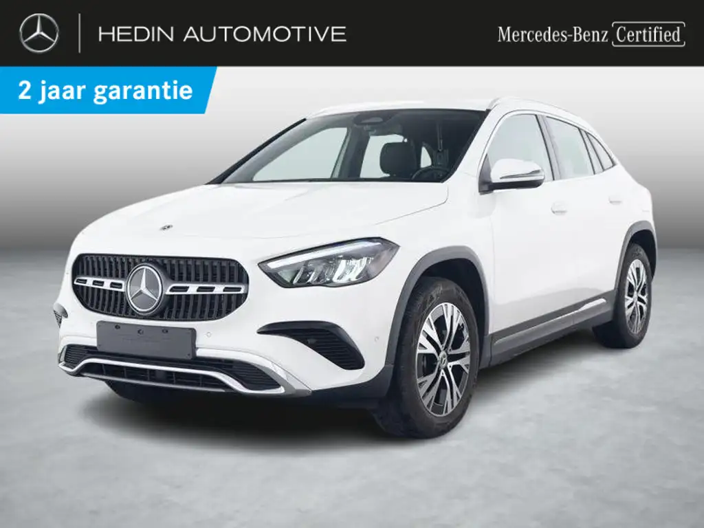 Mercedes-Benz GLA 250 2025 из Европы — купить под ключ