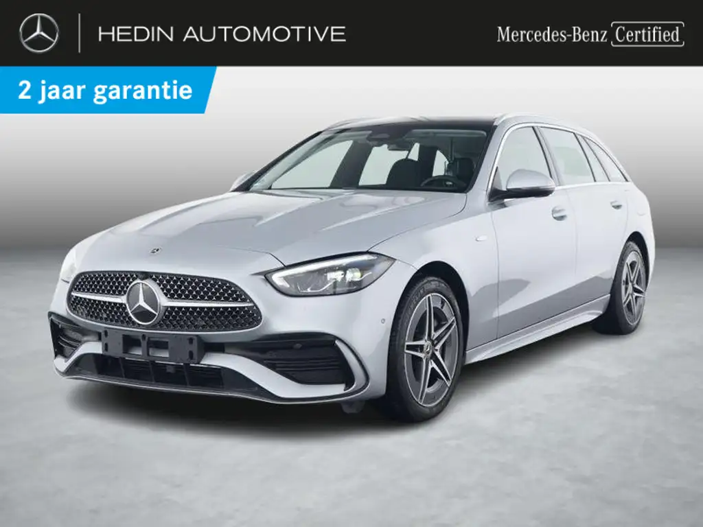 Mercedes-Benz C 300 2025 из Европы — купить под ключ
