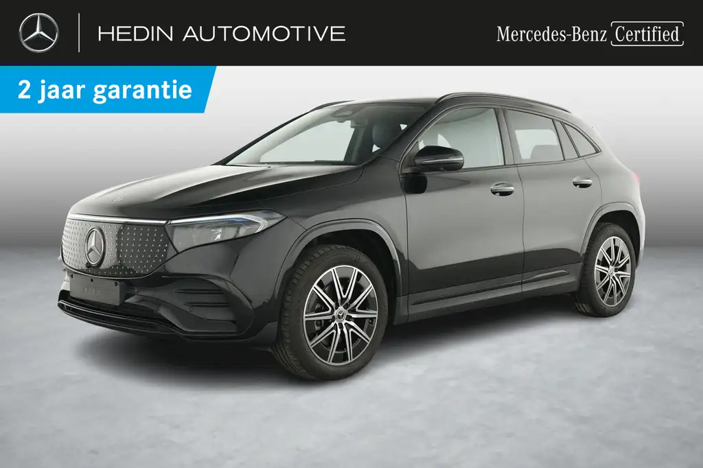 Mercedes-Benz EQA 250 2025 из Европы — купить под ключ