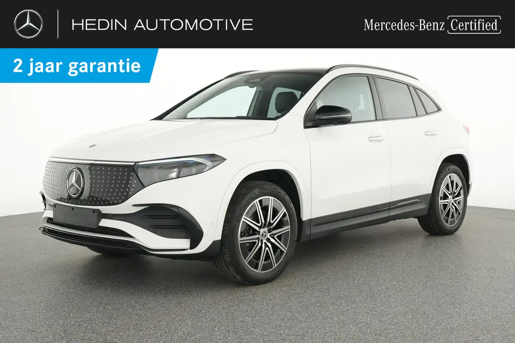 Mercedes-Benz EQA 250 2025 из Европы — купить под ключ