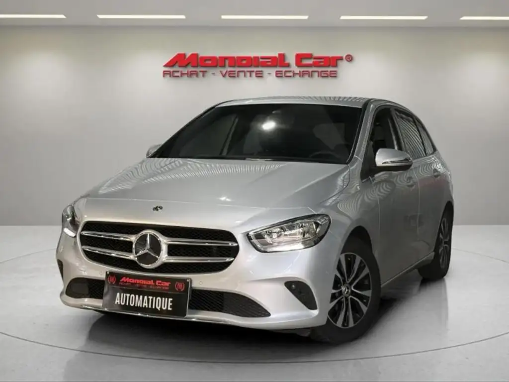 Mercedes-Benz B 180 2019 из Европы — купить под ключ