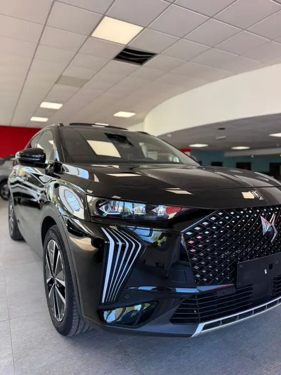 DS Automobiles DS 7 2025 из Европы — купить под ключ