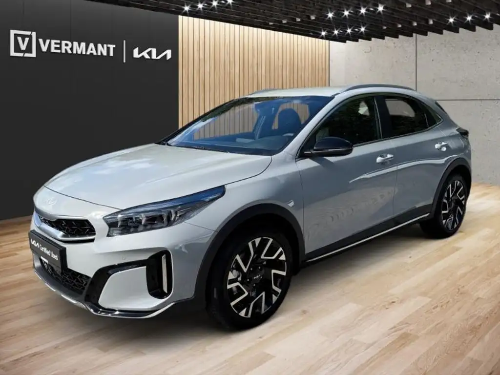 KIA XCeed 2026 из Европы — купить под ключ