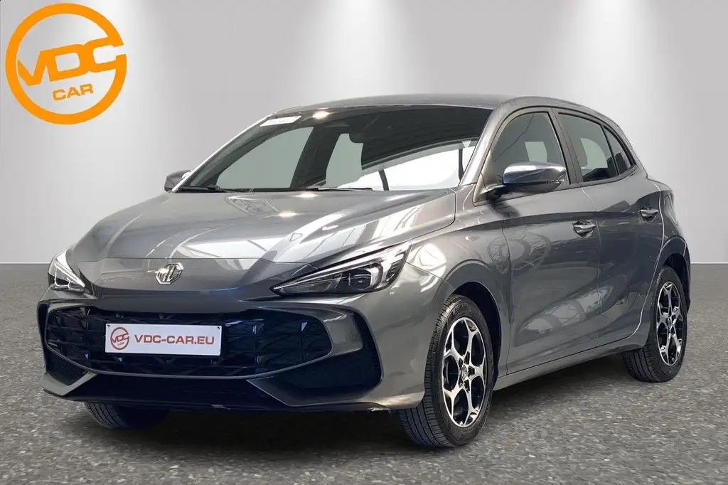 MG MG3 2025 из Европы — купить под ключ
