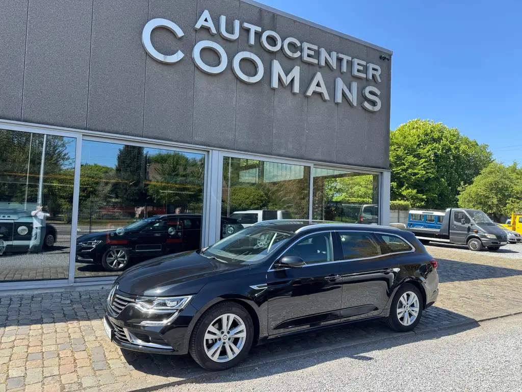 Renault Talisman 2020 из Европы — купить под ключ