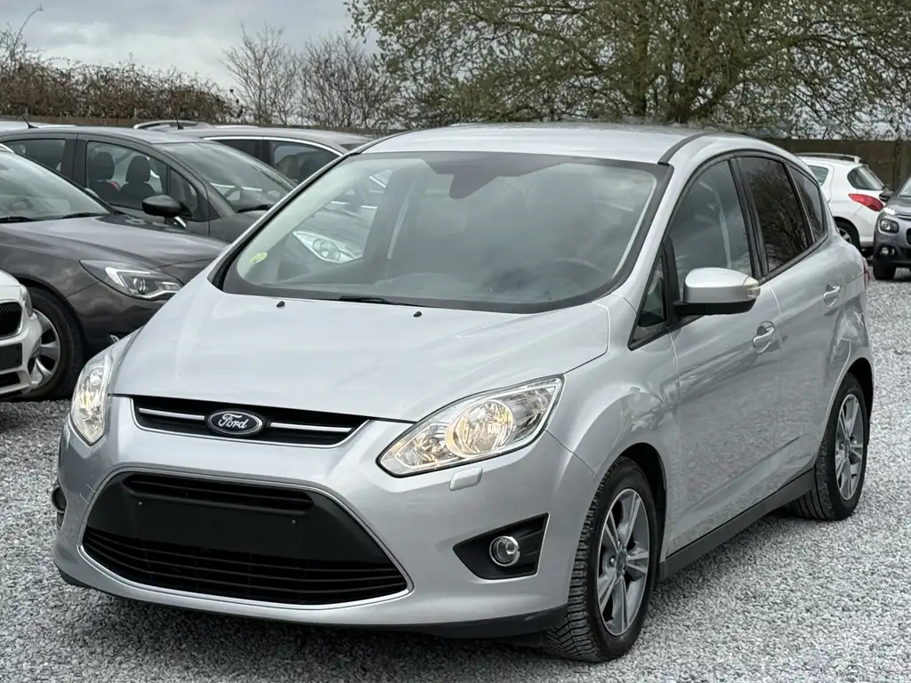 Ford C-Max 2015 из Европы — купить под ключ